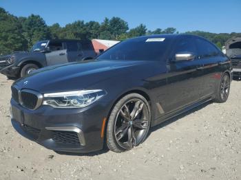  Salvage BMW M Series