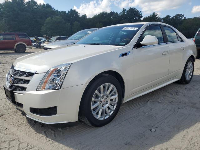  Salvage Cadillac CTS