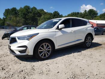  Salvage Acura RDX
