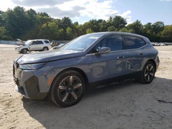  Salvage BMW Ix Xdrive5