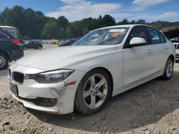  Salvage BMW 3 Series