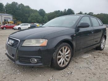  Salvage Audi A3