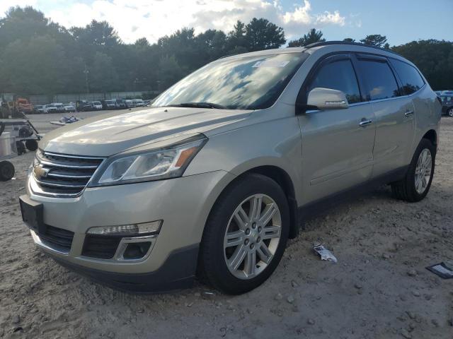  Salvage Chevrolet Traverse