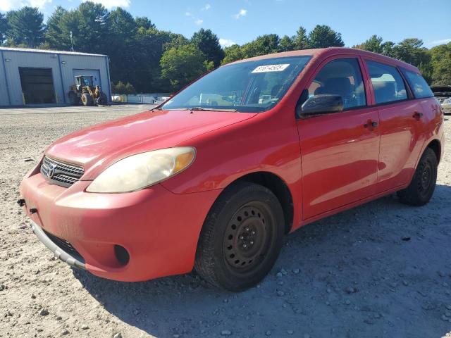  Salvage Toyota Matrix