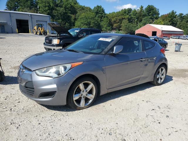  Salvage Hyundai VELOSTER