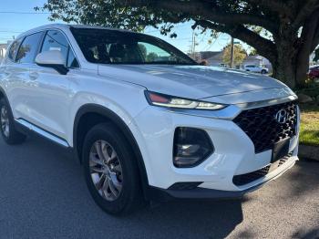  Salvage Hyun SANTA FE