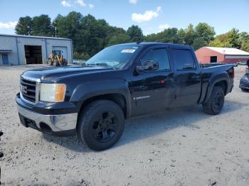  Salvage GMC Sierra