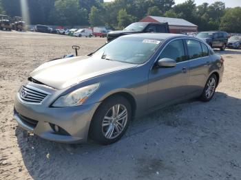  Salvage INFINITI G37