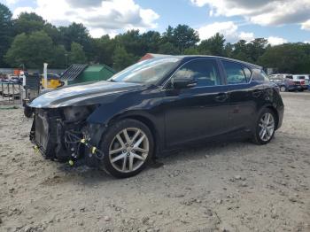  Salvage Lexus Ct