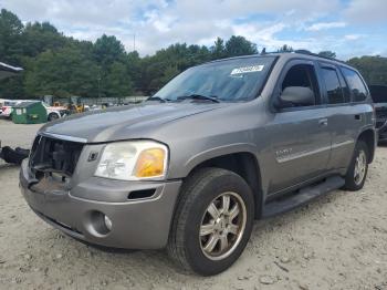  Salvage GMC Envoy