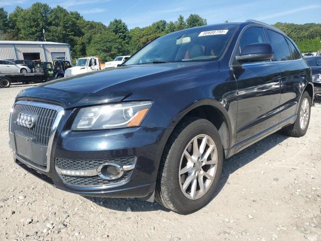  Salvage Audi Q5