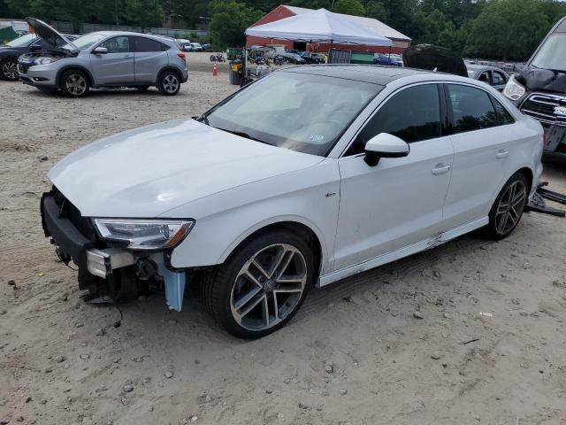  Salvage Audi A3