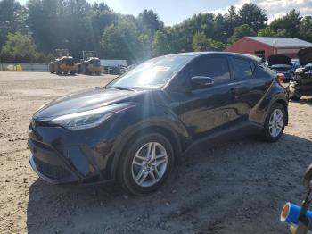  Salvage Toyota C-HR