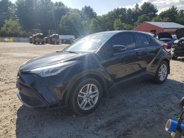  Salvage Toyota C-HR