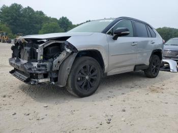  Salvage Toyota RAV4