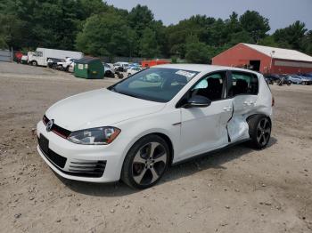  Salvage Volkswagen GTI