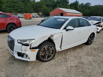  Salvage Audi A4