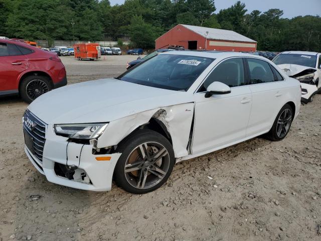  Salvage Audi A4