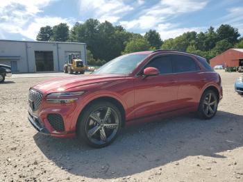  Salvage Genesis Gv70 Base