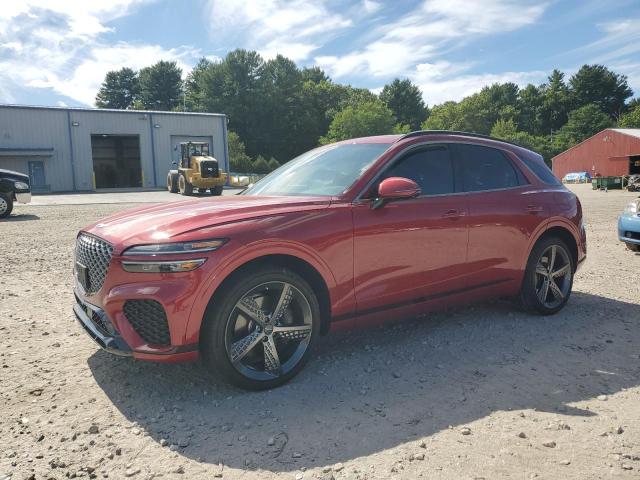  Salvage Genesis Gv70 Base