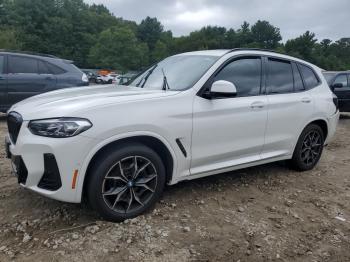  Salvage BMW X Series
