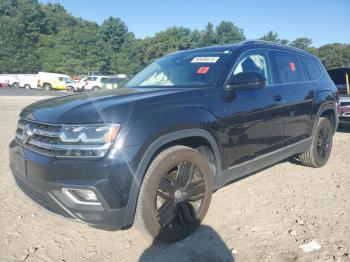  Salvage Volkswagen Atlas