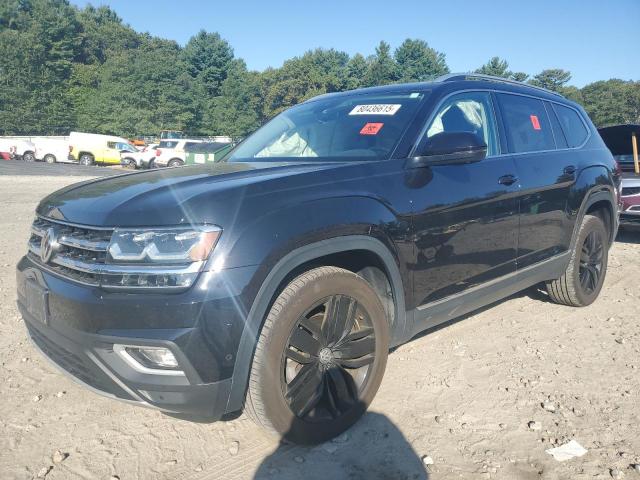  Salvage Volkswagen Atlas