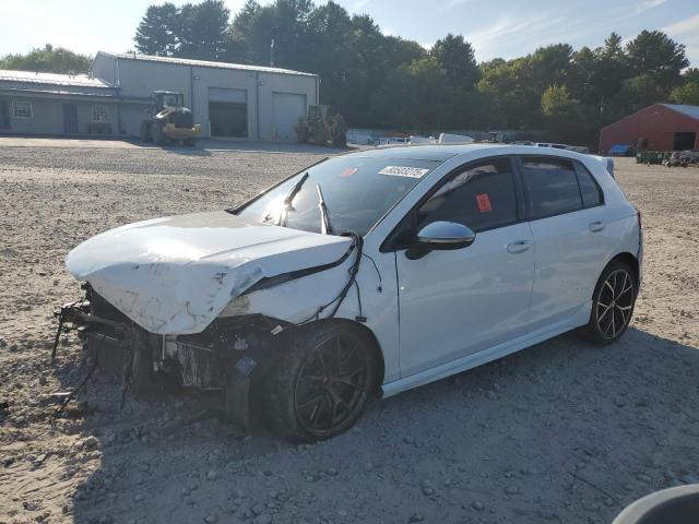  Salvage Volkswagen Golf