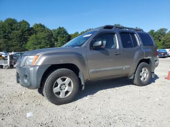  Salvage Nissan Xterra