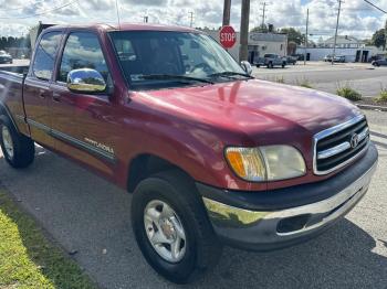  Salvage Toyota Tundra