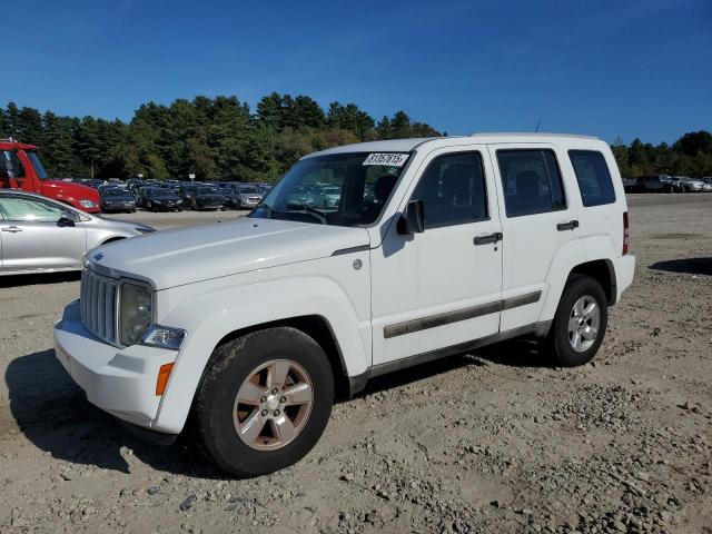  Salvage Jeep Liberty