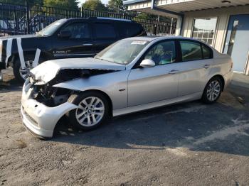  Salvage BMW 3 Series