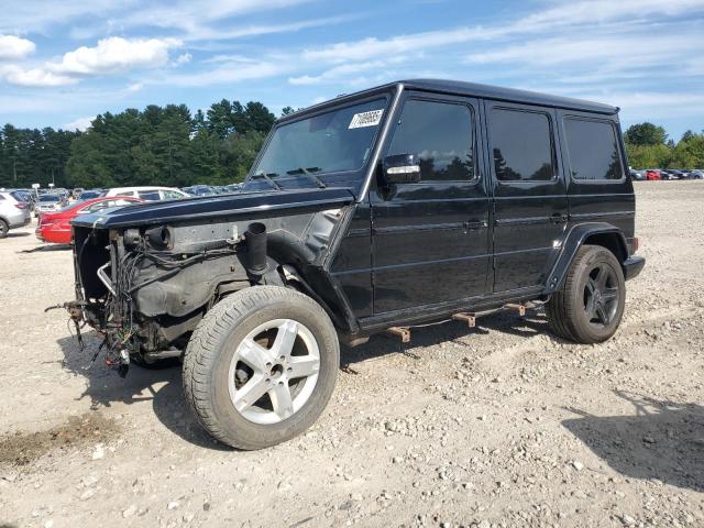  Salvage Mercedes-Benz G-Class