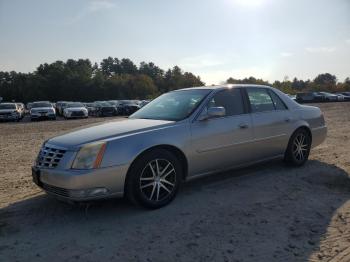 Salvage Cadillac DTS