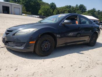  Salvage Mazda 6