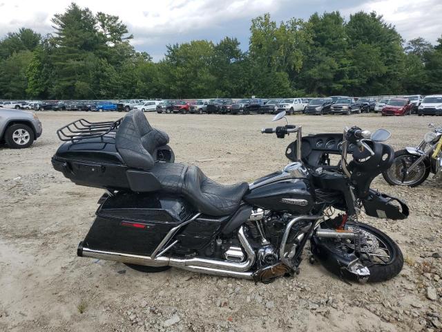  Salvage Harley-Davidson Fl