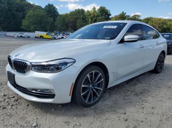  Salvage BMW 6 Series