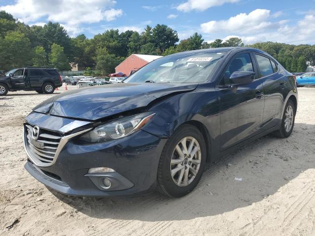  Salvage Mazda 3