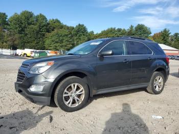  Salvage Chevrolet Equinox