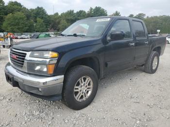  Salvage GMC Canyon
