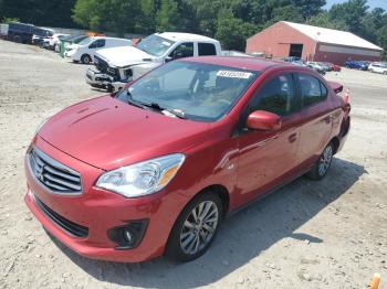  Salvage Mitsubishi Mirage
