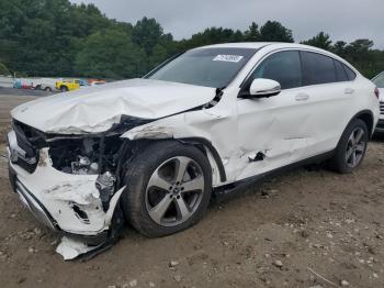  Salvage Mercedes-Benz GLC