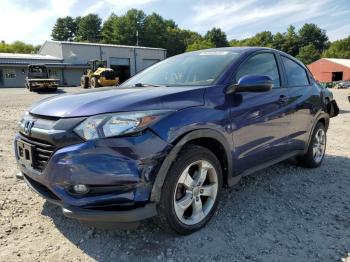  Salvage Honda HR-V