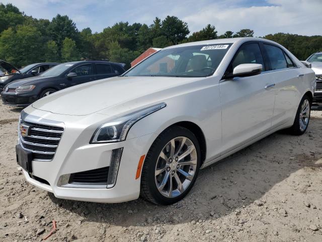  Salvage Cadillac CTS