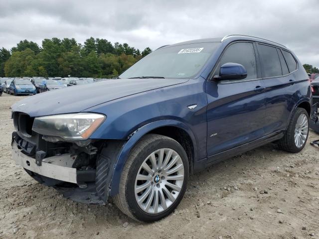  Salvage BMW X Series