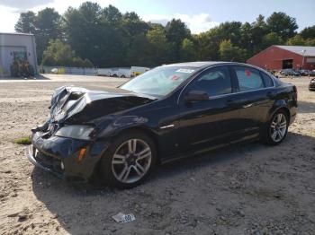 Salvage Pontiac G8