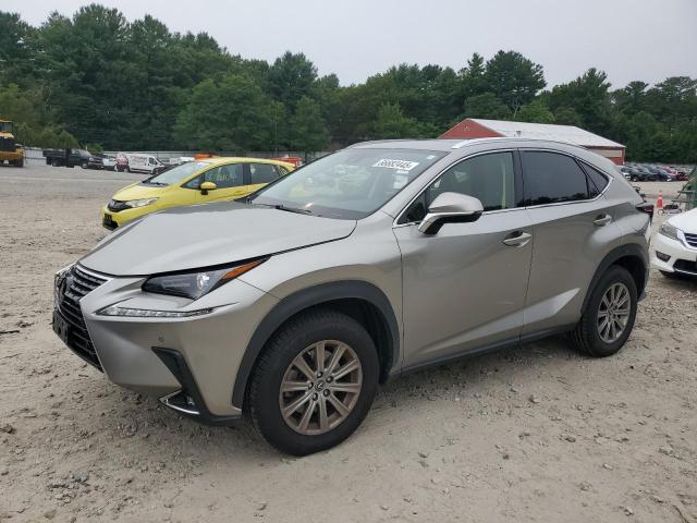  Salvage Lexus NX