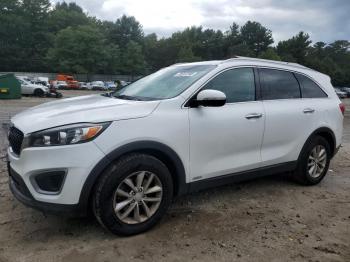  Salvage Kia Sorento