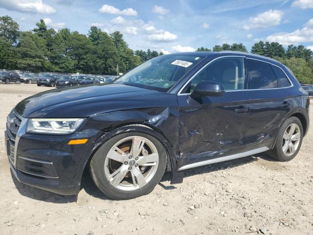  Salvage Audi Q5