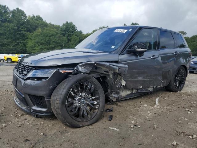  Salvage Land Rover Range Rover